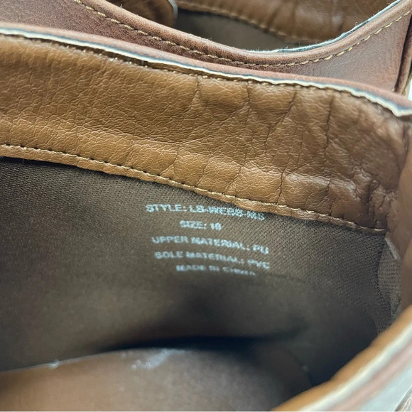 Lucky Brand Webb Chukka Boots Men’s Size 10 - Picture 9 of 9